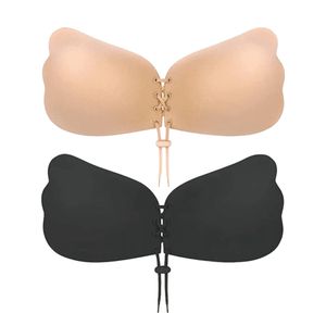 UP Silicone Reusable Self adhesive Invisible Bra - Packs