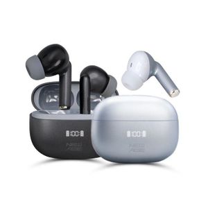 New Age NewAge Soul-Pod Ultra 1 Deep Bass Active Noise Cancellation ANC and ENC LED Display Wireless Ear-buds