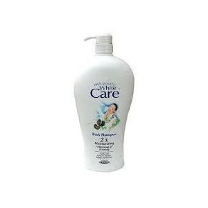 White Care Body Shampoo (2X Moisturising, Whitenin & Firming)