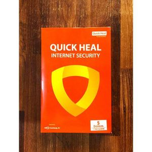 Quick Heal Internet Security Premium 5 User