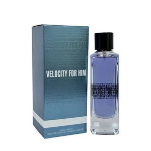 Fragrance World Velocity For Him EDP Perfume For Men