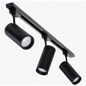 3 in 1 Spotlight, LED Tracklight Ceiling Spotlight