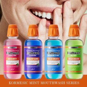 Mouthwash Mint Mouthwash. Large Size (520ml) x 2