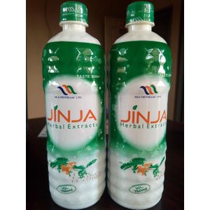 Jinjia Jinja Herbal Extracts(2 Big Bottles)