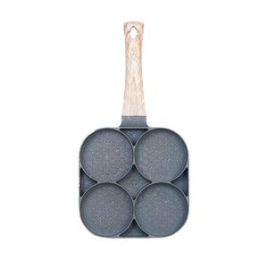 4HOLE NON STICK MULTIFUNCTIONAL FRYING PAN & OMELET MAKER