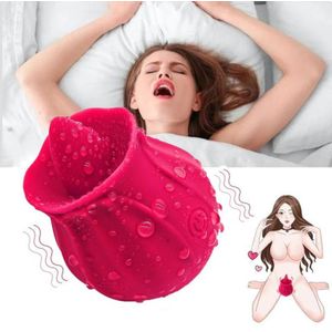 INTENSE SEX SQUIRTING Rose vibrator vagina clit sucker female couple sex toy Rose Sucker Vibrator dildo vibrator sex women toy Rose Sucker Vibrator for Women, Clitoral Sucking Vibrating Stimulator 