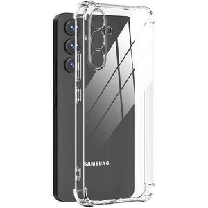Samsung Galaxy A16 4G/5G Case Transparent Back Shockproof Protective Case Cover