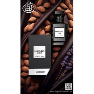 Fragrance World World Fabulous Life Eau De Parfum Unisex