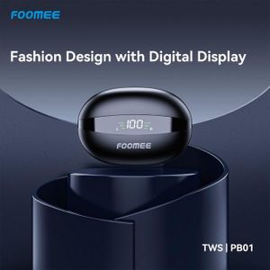 FOOMEE TWS Bluetooth Earbuds