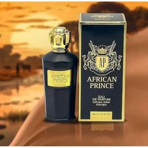 Gdk African PRINCE EAU DE PARFUM 100ML NAFDAC NO:A2-4985