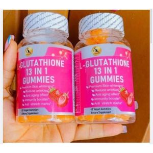 Sk L - Glutathione 13 In 1 Whittening And Anti Aging Gummies 1pc