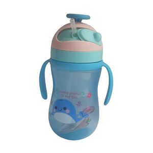 Baby Products Online - Cartoon water sips cup for baby feeding