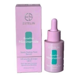 ESTELIN ESTELINN-(Rosehip Niacinamide) Spots Fading Face Serum 30ml