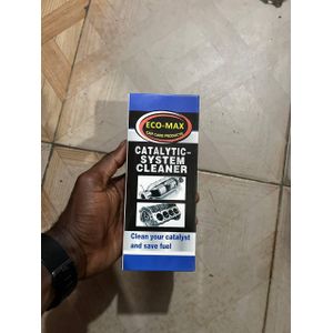 Ecomax  Catalyst System Cleaner