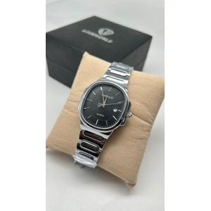 Lookworld Classic World female Wristwatch-gold and silver