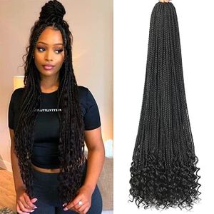1 Pieces White Jumbo Braid Synthetic Hair 24 Inch Hair Braiding Extensions  Braids Box Braid Hair Synthetic Hair To Braid(Over Forty Colors), Ombre  Long Synthetic Hair Braid, African braided Natural hair extension