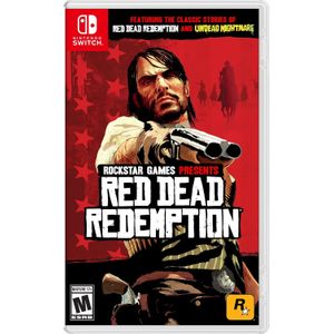 Rockstar Games RED DEAD REDEMPTION NINTENDO SWITCH