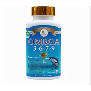 Duozi Omega 3-6-7-9 Essential Fatty Acids (EFA)
