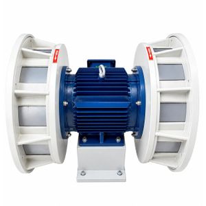 LKJDW400 4KW Lion King Senior Industrial Generator