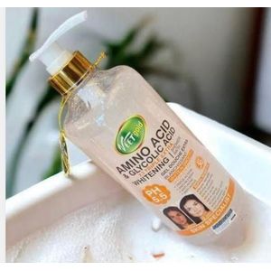VEET GOLD Veetgold Amino Acid And Glycolic Acid Shower Bath