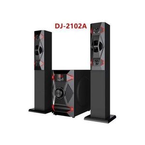Djack Perfect Bluetooth Home Theater Sound Good
