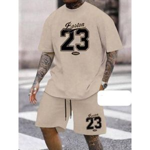 Stylish Men's up and short