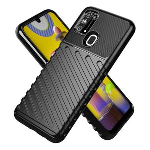 Silicone Shockproof Case For Samsung Galaxy M31