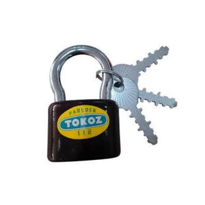 Strong padlock 