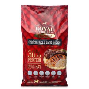 Royal choice dog food -10kg bag