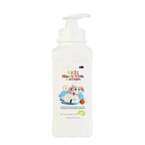 Bubule Bubula Baby Kids Goat Milk lotion 500ml
