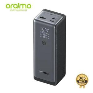 Oraimo PowerJet 130 27600mAh 130W Power Bank