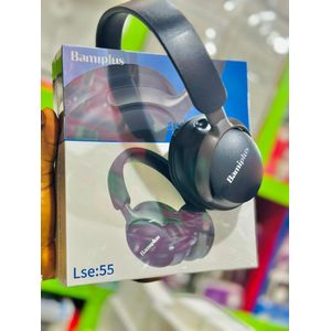 Bamiplus Wireless Design powerful sound bass Headset 