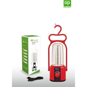 Dp Led Light Dp Led Portable Rechargeable Reading Table Lamp/ Indoor/Outdoor Light
