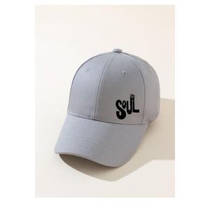 Velements Baseball/Face Cap - Ash