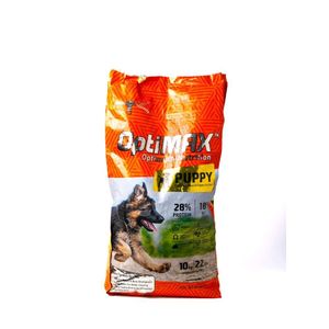 OptiMAX Optimum Nutrition Puppy Complete & Balanced Dry Dog Food - 10kg