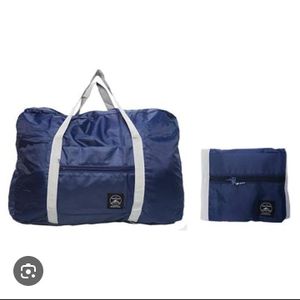 Unbrand Foldable Lightweight Travel Bag Design 4 Luggage,Gym Gear,And Storage