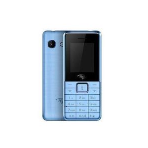 itel It5606 2500mah,big Battery,FM,facebook.city Blue.