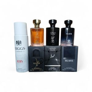 Fragrance World Summer SCENT PERFUME 25ml 1 body spray Combo