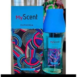Cybele Cosmetics MY SCENT EUPHORIA EAU DE PARFUM 100ML