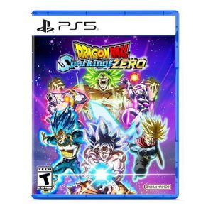 Bandai Namco PS5 Dragon Ball: Sparking Zero