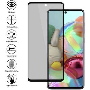 Samsung Galaxy A51 4G/A51 5G/A52 4G/A52 5G/A53 5G High Quality Solid Privacy Screen Guard