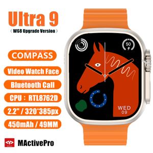 2023 New Watch GT4 PRO Smart Watches GpsTrack Bluetooth Call IP6