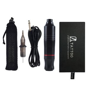 Buy Tattoo Kit  Autdor Complete Cartridge Tattoo Machine Kit Professional  Tattoo Pen Kit Including Rotary Tattoo Machine Pen Power Supply Tattoo  Cartridges Needles Tattoo Ink Tattoo Accessories for Tattoo Supplies Online