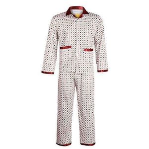Unisex Pyjamas Nightwear With Pam Slippers