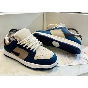 Blue quality dunk