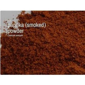 Monterey Club Paprika Powder (Smoked) Powder 454G 1LBS