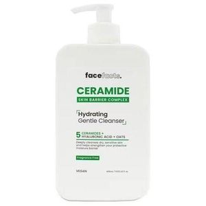 Facefacts Face Facts Ceramide Skin Barrier Complex Hydrating Gentle Cleanser-400ml(Facefacts)