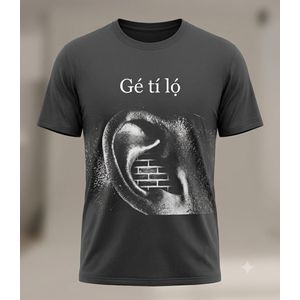 Superior quality Gé tí ló T-shirt (polo street wear)