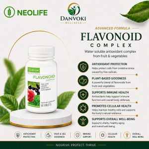 NEOLINE Flavonoid Complex - 60 Tablets (Single)