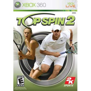 Top Spin 2 - Xbox360